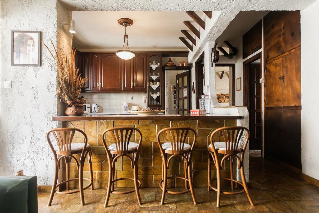 The Rustic Hug Apartment Athens Exterior photo
