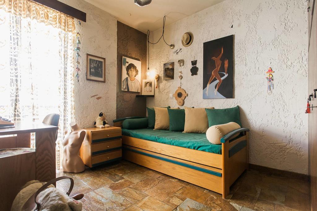 The Rustic Hug Apartment Athens Exterior photo